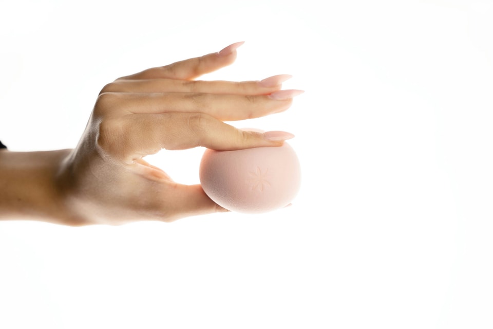 image 1 of Brushworks Complexion Sponge