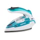image 1 of GEEPAS Travel Steam Iron | Clothes Dry & Steam Press, 1100W