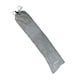 image 3 of Safetots Extra Tall Bed Rail, Grey 140cm Wide x 60cm Tall, Toddler Bed Guard For Safety