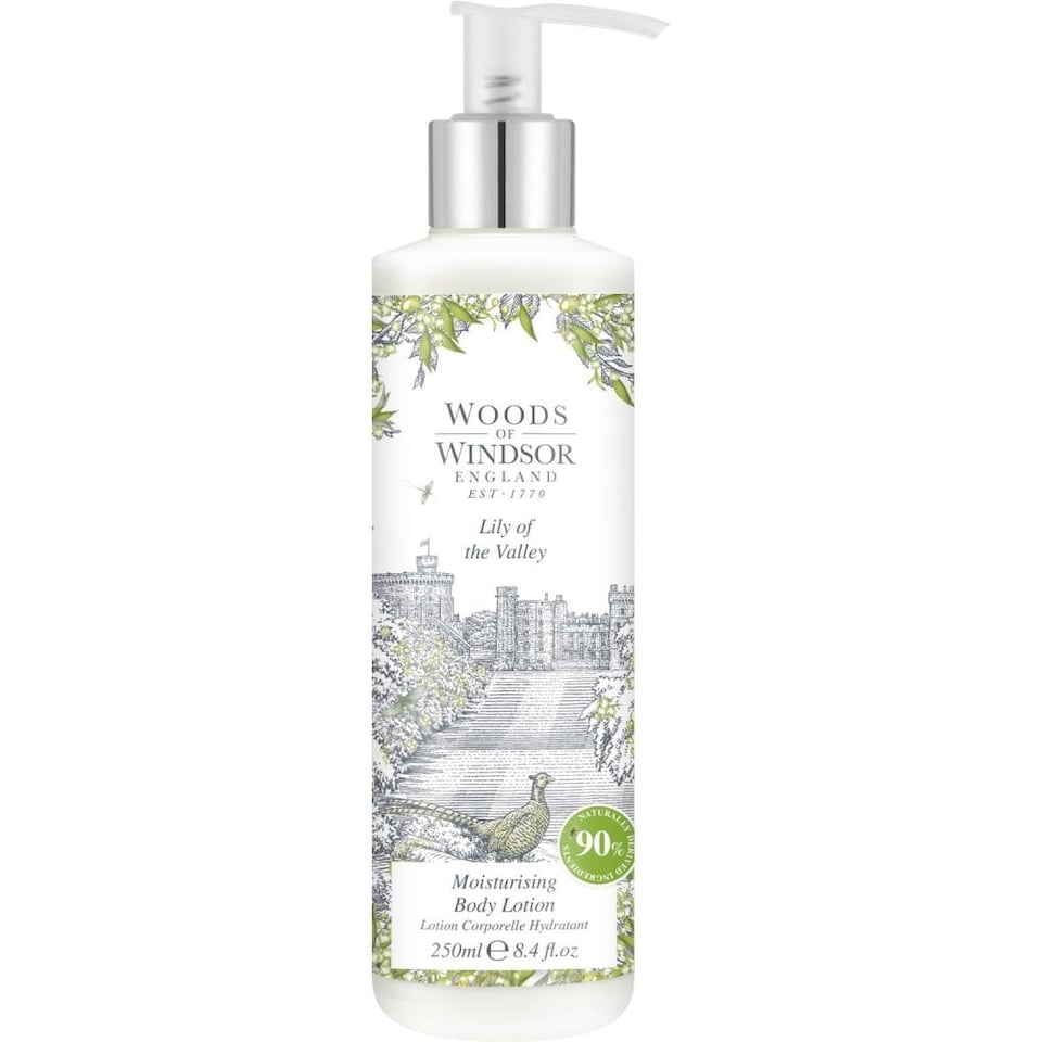 image 1 of Woods of Windsor Lily Of The Valley Body Lotion 250ml