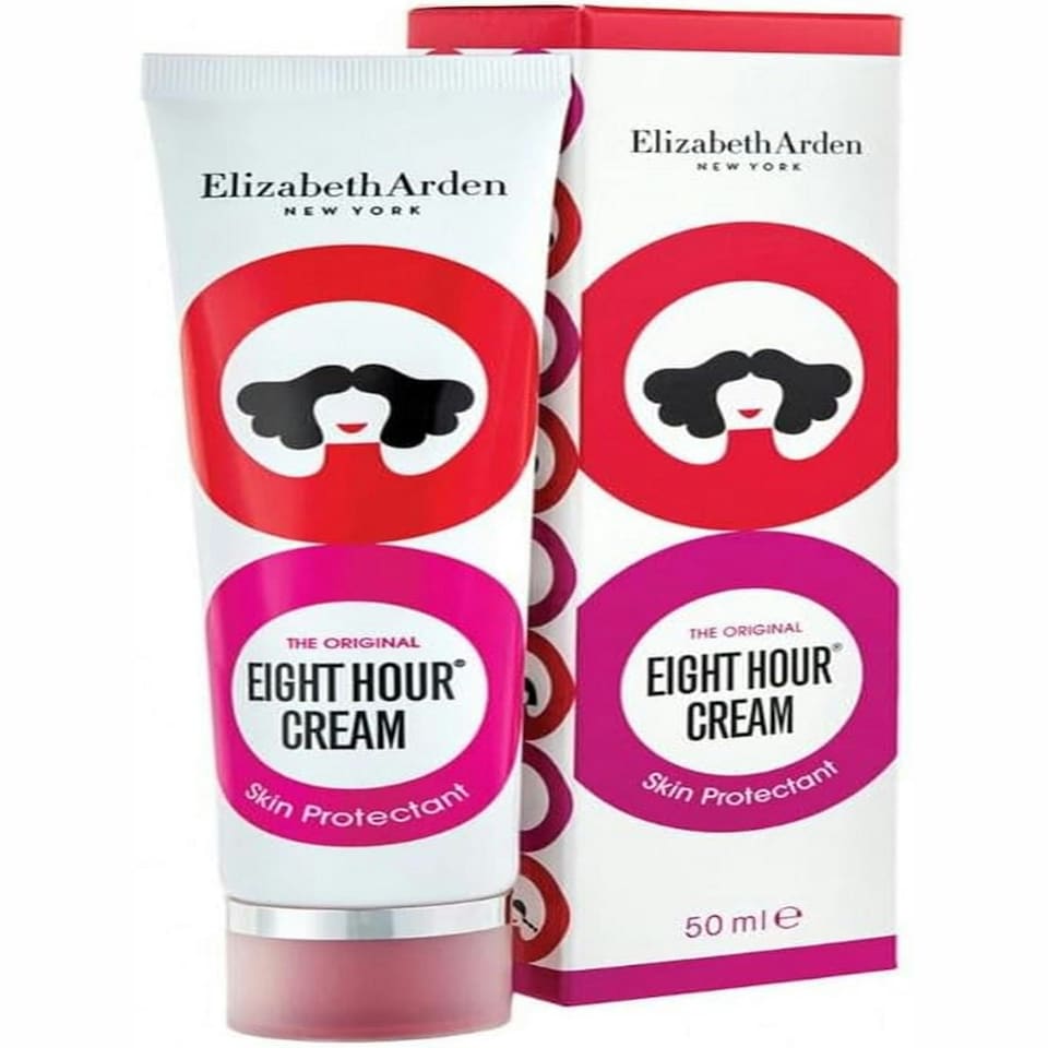 image 1 of Eight Hour Cream Skin Protectant 50ml Elizabeth Arden