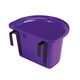 image 1 of Stubbs Portable Manger Lightweight 15L - Purple