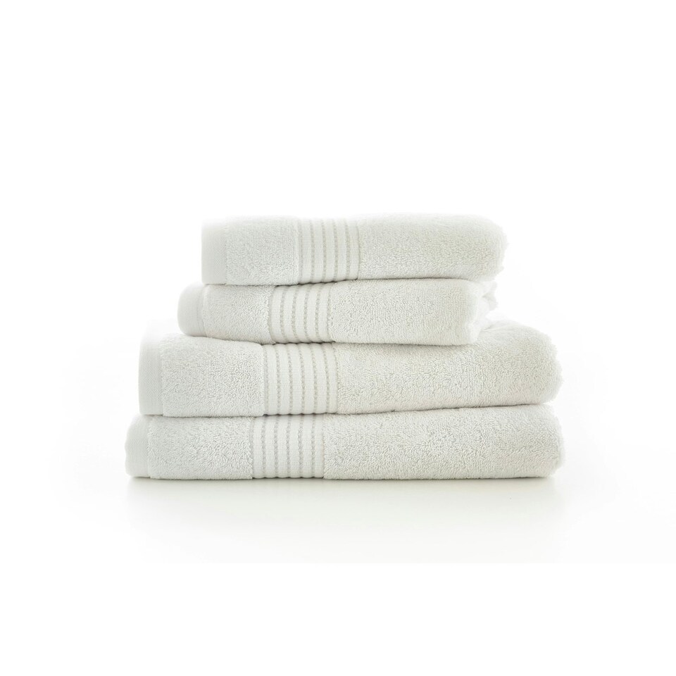 image 1 of Poloma 700GSM Supersoft Cotton Towels – Ultra-Absorbent, Premium Comfort in All Sizes Blue | Amethyst | Hand towel