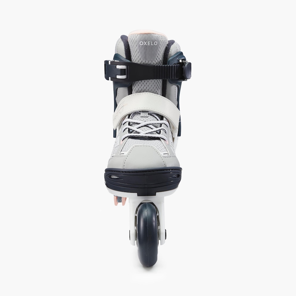 image 1 of Decathlon Kids' Inline Fitness Skates Fit3
