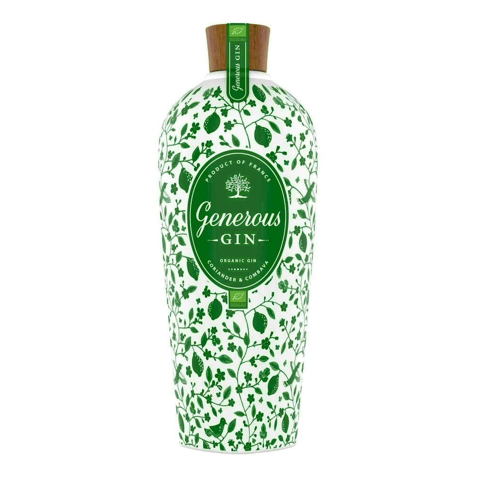 image 1 of Generous Coriander & Combava Gin
