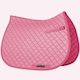 image 4 of Gallop Equestrian Light Classic Saddlecloth Red | Size: One Size
Colour: Red