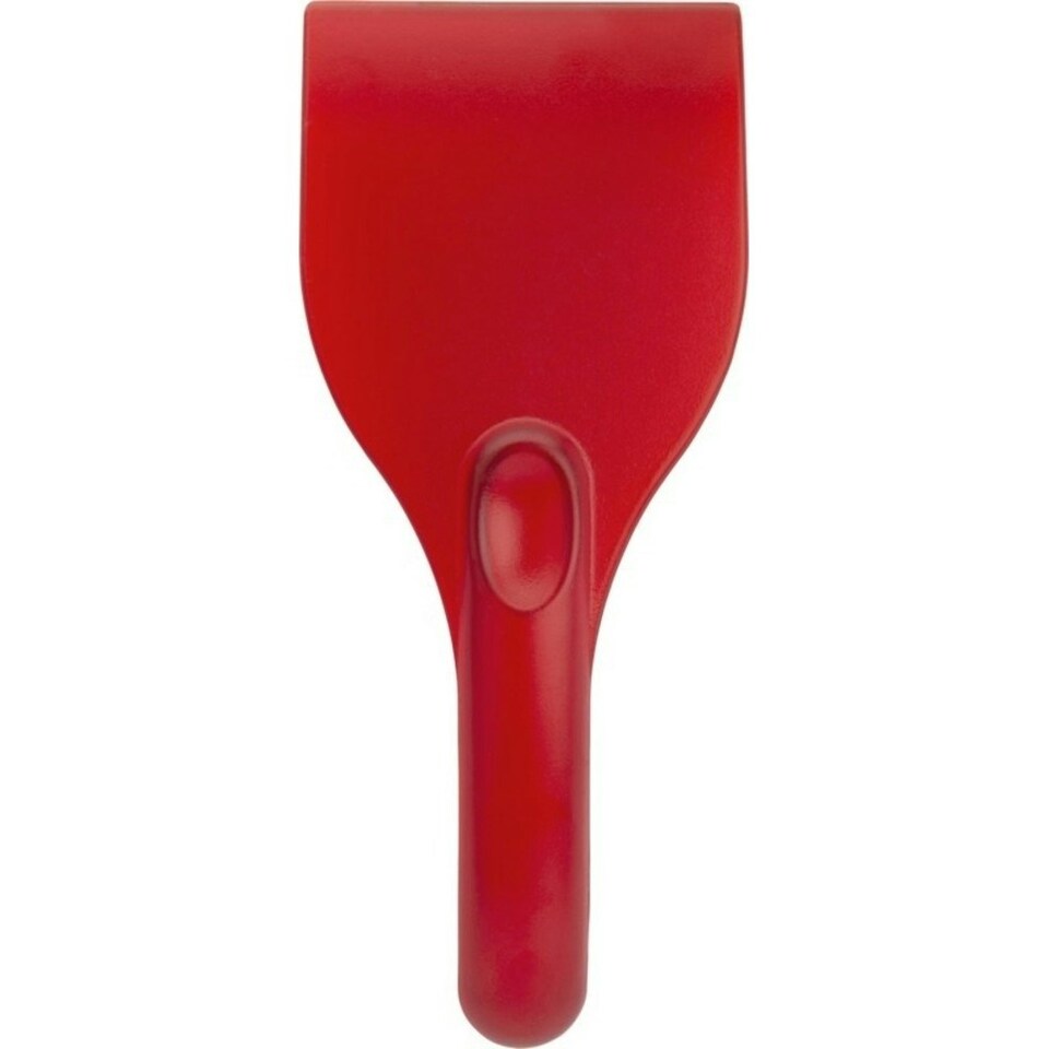 image 1 of Bullet Chilly 2.0 Car Ice Scraper - Red - One Size
