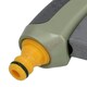 image 6 of Hozelock Jet Spray Plus Nozzle Garden Hosepipe Water Gun Metal Body Cleaning