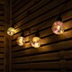 image 2 of 2.7m Large LED Connectable Party Light Up Indoor/Outdoor Pre Lit Christmas Decoration