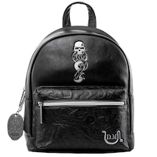 Harry Potter Dark Arts Fashion Harry Potter Backpack - Black - One Size