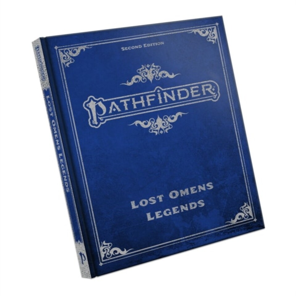 Pathfinder Lost Omens Legends Special Edition (p2)