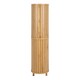 image 3 of Colima Bookcase in Oak