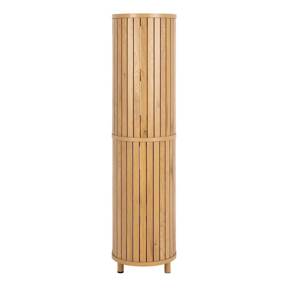 image 1 of Colima Bookcase in Oak