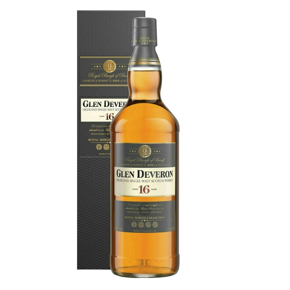 image 1 of Glen Deveron 16 Years Whisky