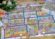 image 8 of Holly Jolly Christmas House 1000 Piece Jigsaw Puzzle Festive Fun