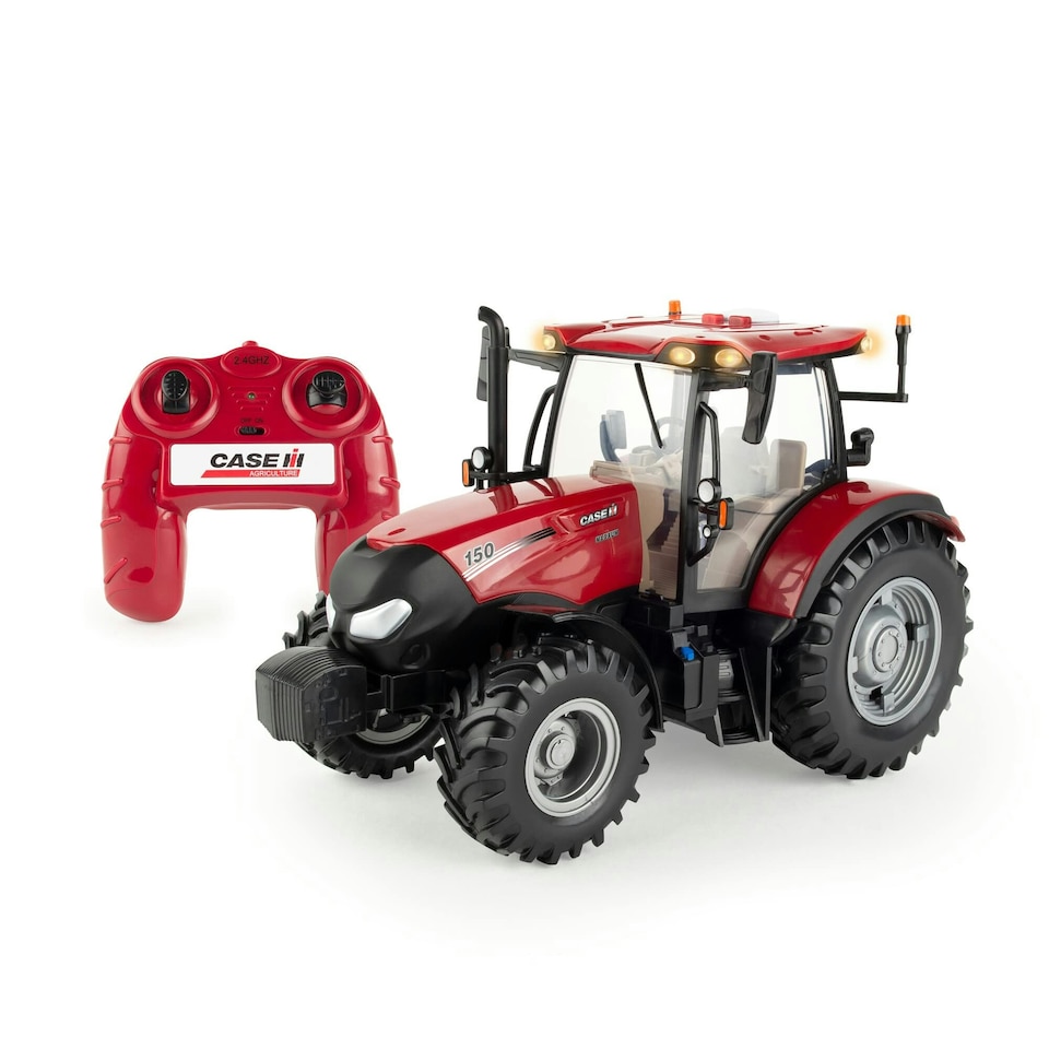 Big Farm - Radio Controlled Case Maxxum 150 /Toys - Tomy