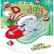 image 2 of To a Brilliant Daddy Tatty Teddy On Skis Design Christmas Card