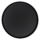 image 1 of Argon Tableware Round Non-Slip Serving Tray - 40.5cm - Black | Black | Black