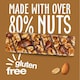 image 4 of Kind Bars, Hazelnut Butter Milk Chocolate, Healthy Snack, Gluten Free Snack Bars, No Artificial Colours, Flavours or Preservatives, Multipack 24 x 40g