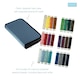 image 3 of Trimits Essentials Sewing Kit - Travel Case, Threads, Needles, Scissors & Accessories, 23.5x13x3.5cm, DIY & Home