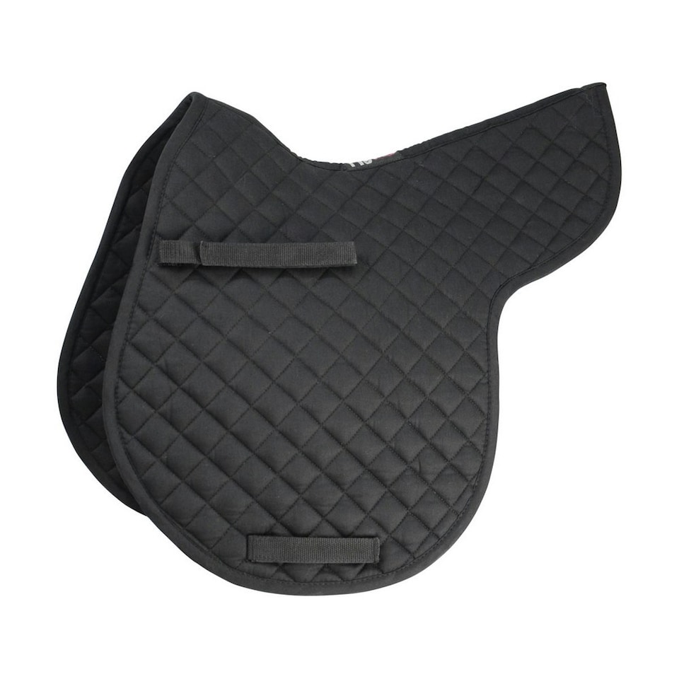 HySPEED GP/Showjump Numnah - Black - Pony