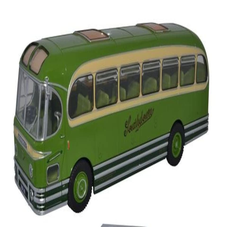 Oxford Diecast Weymann Fanfare Southdown
