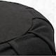 image 3 of Myga Black Zafu Yoga Meditation Cushion