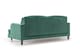 image 5 of Velvet Bottle Green 3 Seater Sofa ASHTON