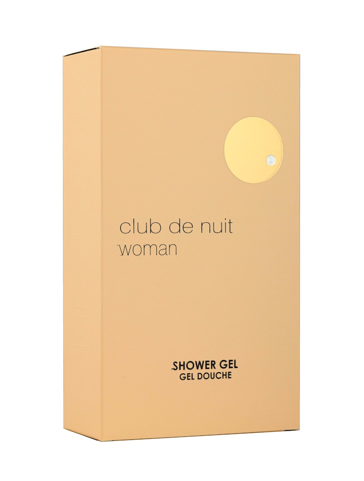 image 1 of ARMAF Club De Nuit Woman Shower Gel 360ml