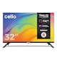 image 1 of Cello C3225TZ 32 Inch Smart tv powered by Tizen Operating system with-frameless-bezel