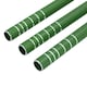 image 3 of Aluminium Green Chorus Musical Wind Chime Outdoor Home Garden Gift 40"