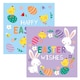image 1 of Cute Easter Characters Greeting Cards - Pack of 10