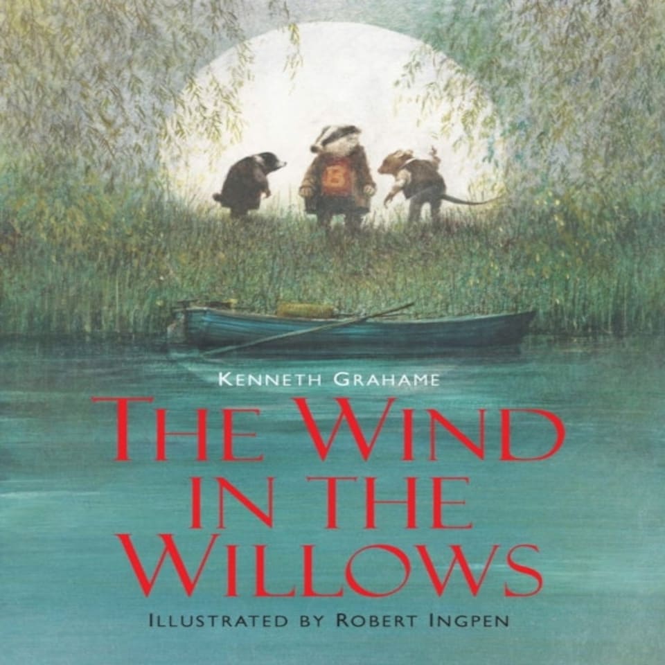 Wind In The Willows