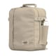 image 1 of CabinZero Classic Tech Backpack 28L, Underseat Approved Cabin Bag with Padded Laptop Sleeve | Grey | Zen Garden
