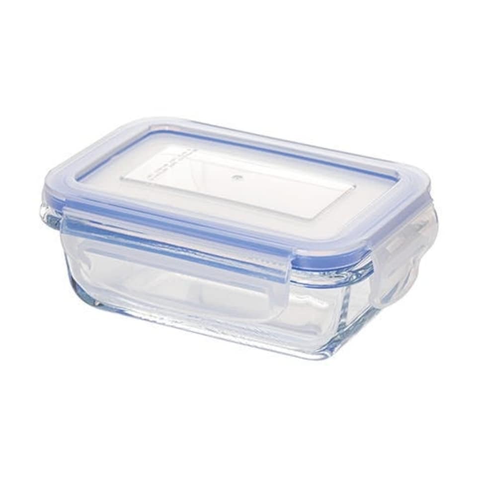 image 1 of Judge Seal & Store Glass Container 175ml