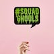 image 2 of Halloween Photo Booth Props - Pack of 10
