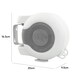 image 5 of KCT Twin Wall Mountable Retractable Washing Line - 15m White