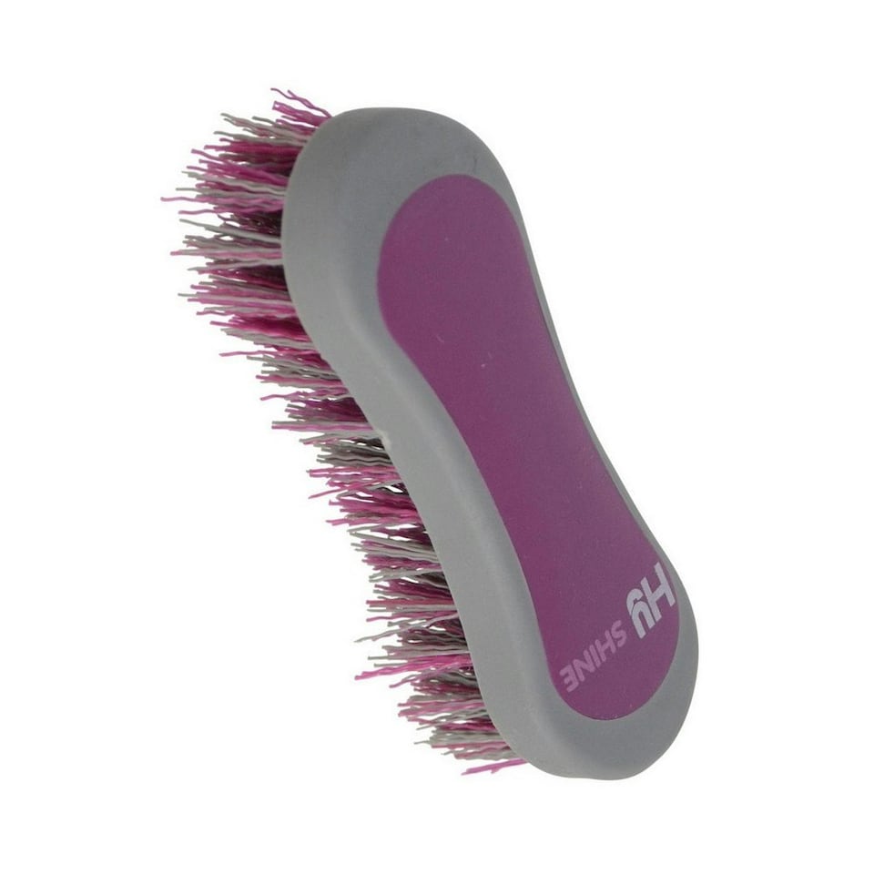 image 1 of HySHINE Active Groom Hoof Brush - Port Royal - One Size