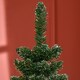 image 8 of HOMCOM 5.5FT Artificial Snow Dipped Christmas Tree Home Indoor Decoration Green