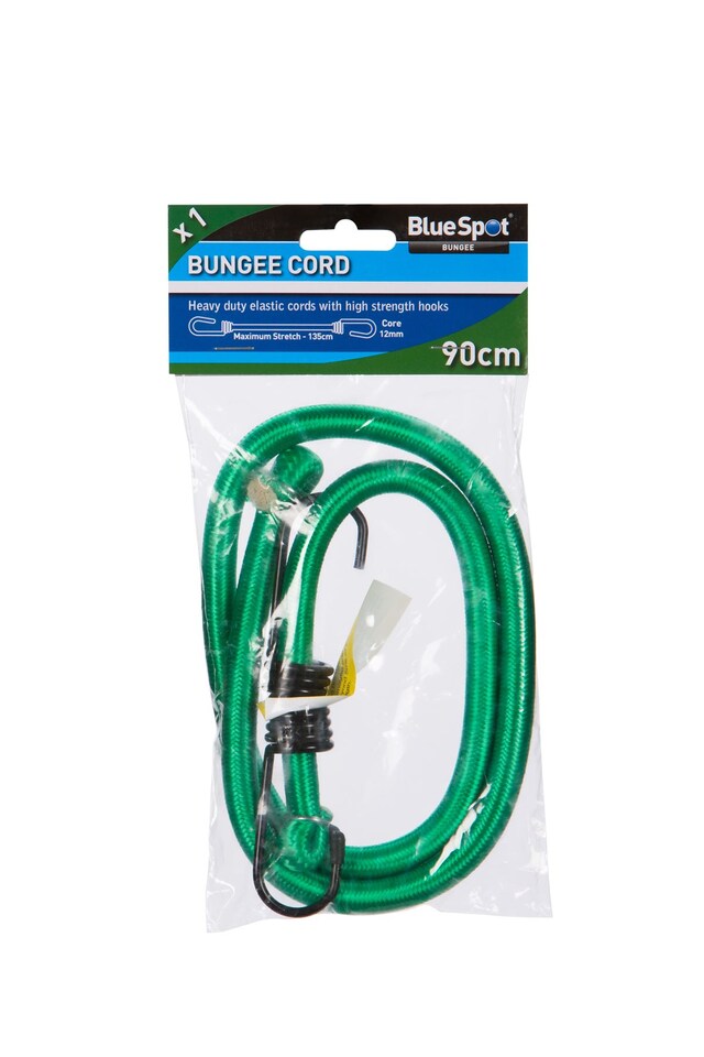 image 1 of Blue Spot Tools - 90cm Bungee Cord