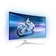 image 9 of Philips Evnia 5000 32M2C5501/00 computer monitor 80 cm (31.5 Inches) 2560 x 1440 pixels Quad HD LCD White