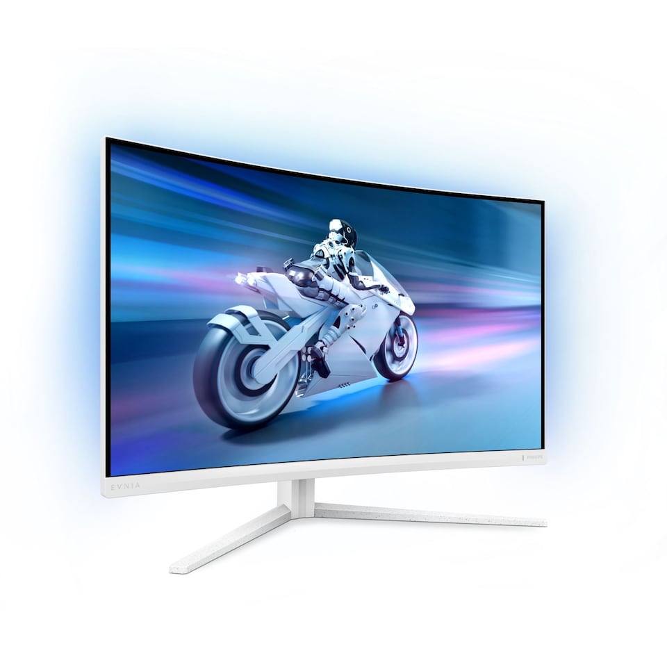 MONITOR COMPUTER 16:9 LED モニター本体ホワイト Philips Evnia 5000 32M2C5501/00 computer monitor 80 cm (31.5
