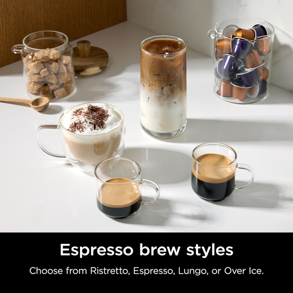 image 1 of Ninja Prestige Dualbrew System 2 in 1 Silver CFN802UK