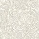 image 1 of Muriva Vale Leaf Textured Wallpaper - Cream - 10m x 0.5m Cream