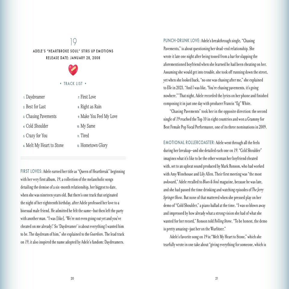 image 1 of Adele is Life