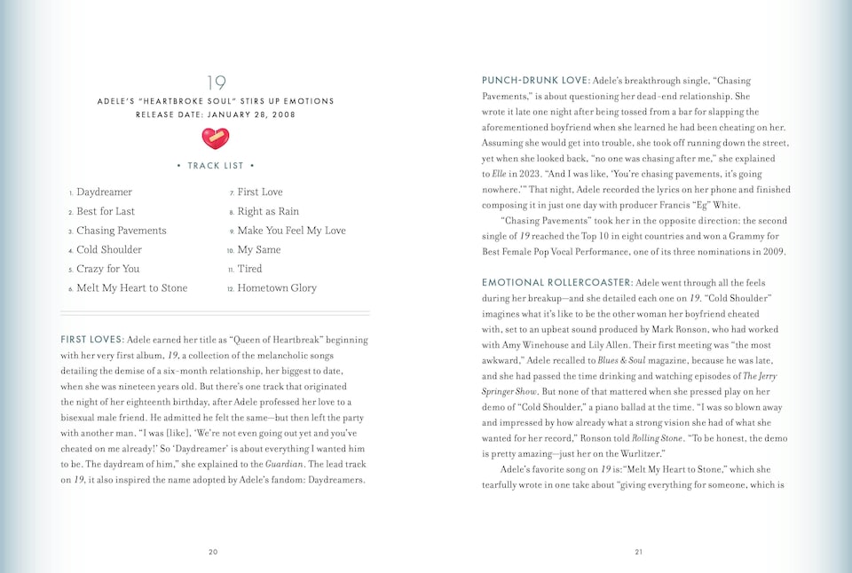 image 1 of Adele is Life