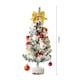image 2 of Living and Home Tabletop Christmas Tree With LED Lights - 60cm