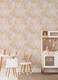 image 4 of NuWallpaper NUS4848 Floral Bunch Multi Peel & Stick Wallpaper, Warm
