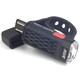 image 4 of AWE Nano Fire USB 12 Lumens Rechargeable Bike Front Light Black CE Approved