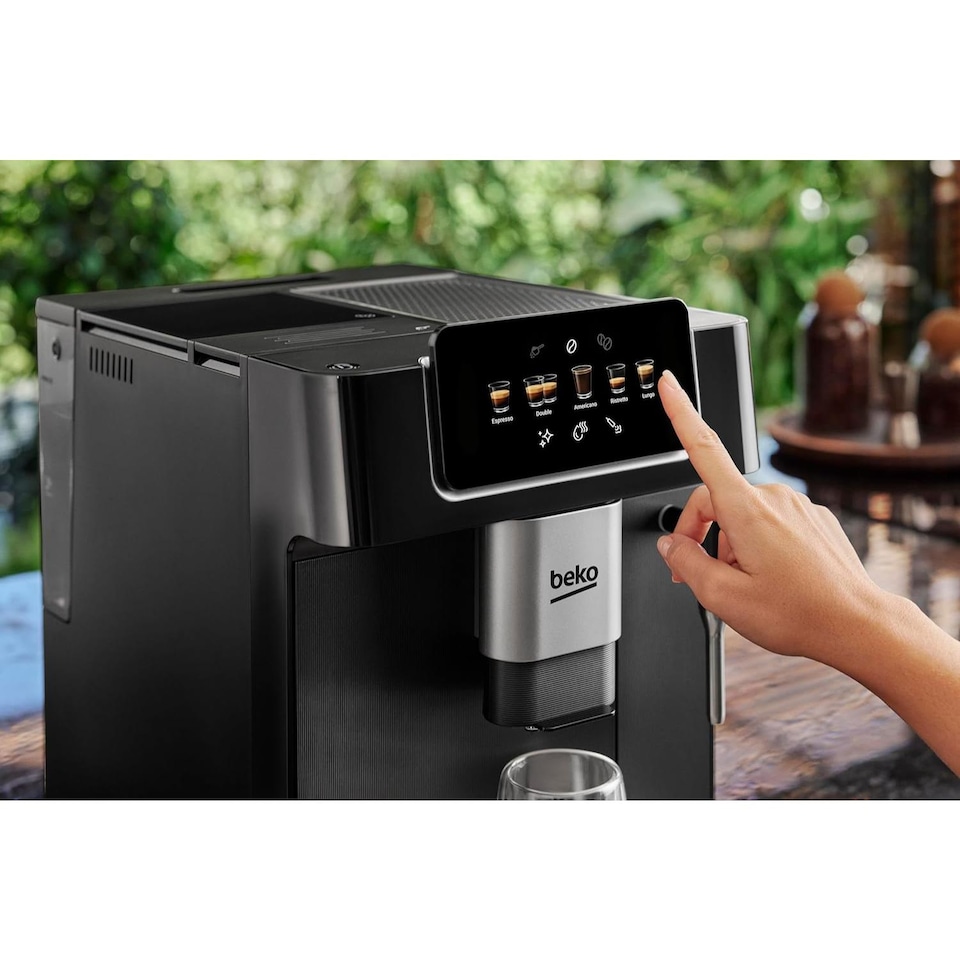 image 1 of Beko CaffeExperto Automatic Bean To Cup Espresso Machine